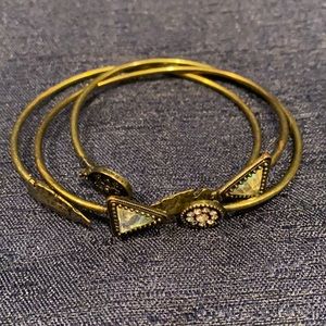 3 piece bangle set